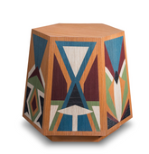 Hexa Stool